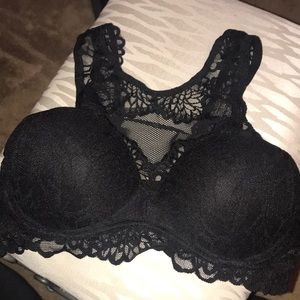 Lace bra